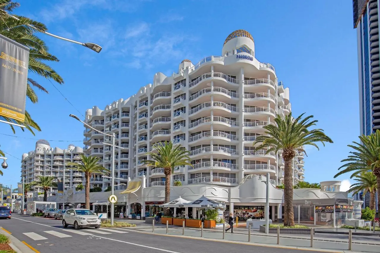 Broadbeach Gold Coast Apartment