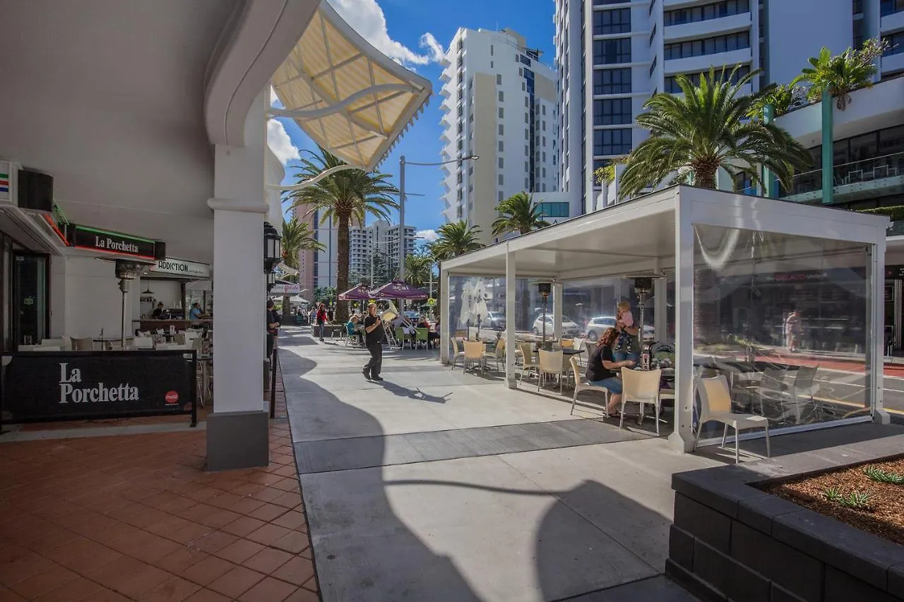 Apartment Broadbeach Gold Coast Australia