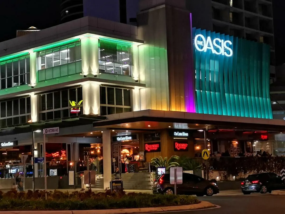 Broadbeach Gold Coast 0*,  Australië