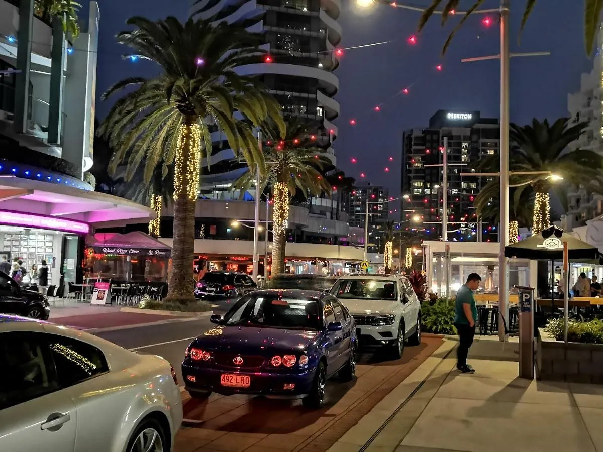 Appartement Broadbeach Gold Coast